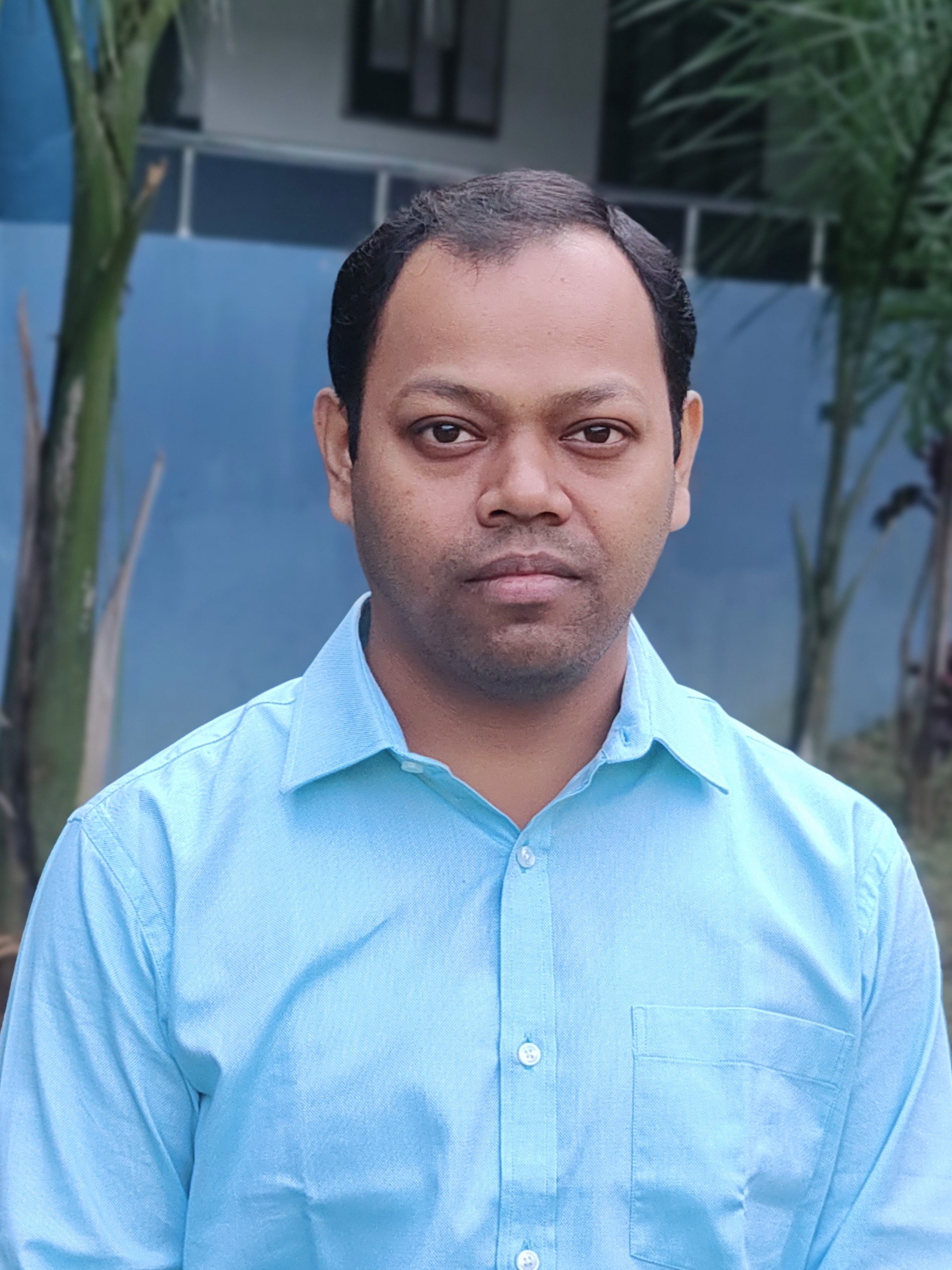 Mr. Jayant Alfred Joseph Ekka